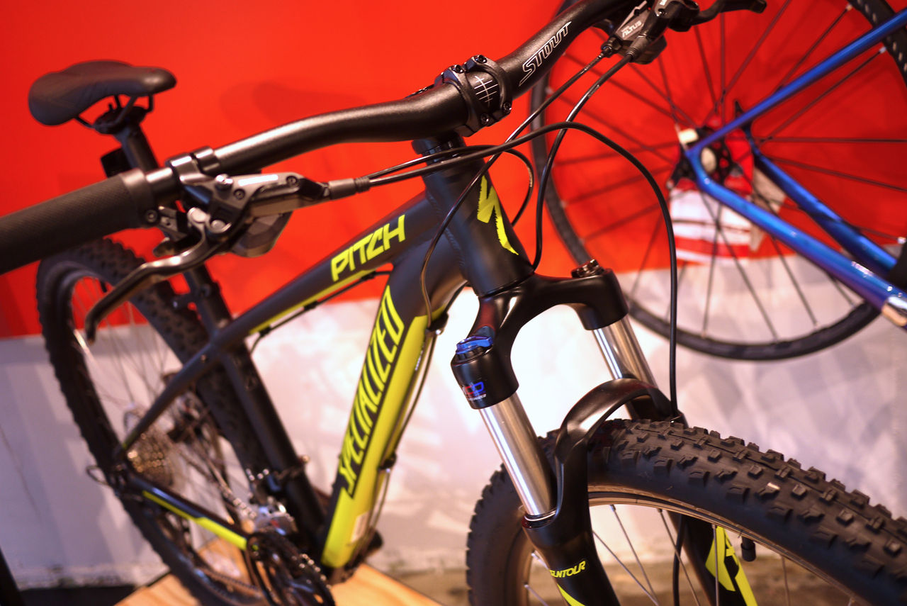 SPECIALIZED 「スペシャライズド」 PITCH COMP 650B 2017年モデル