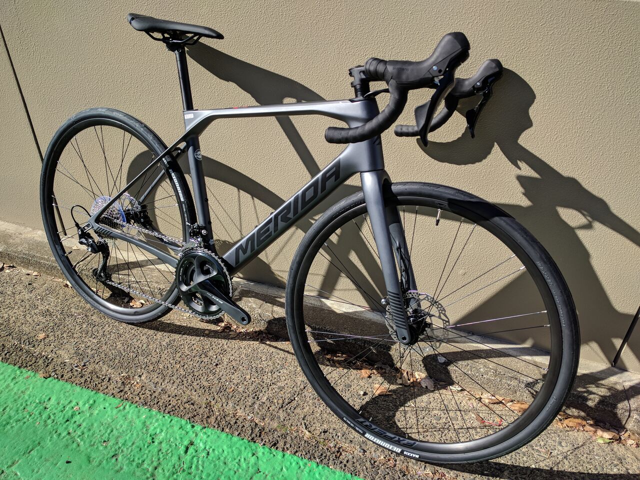 Scultura endurance ロードバイク メリダ スクルトゥーラ 2025 MERIDA 