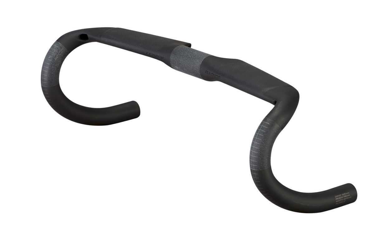chiroroval RAPIDE 420mm カーボンハンドル 新型Roval Rapideハンドル