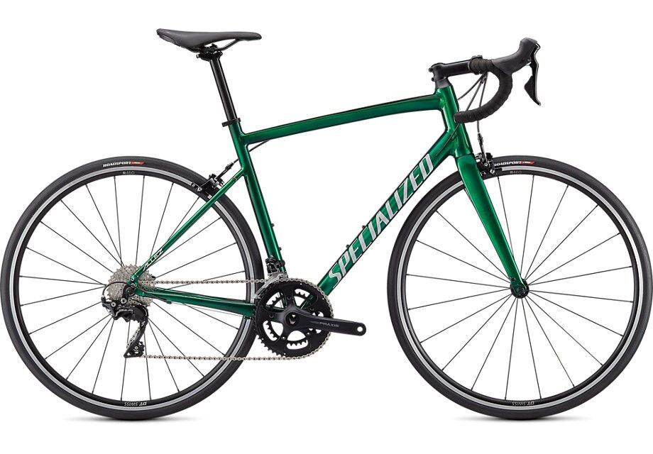 specialized allez green