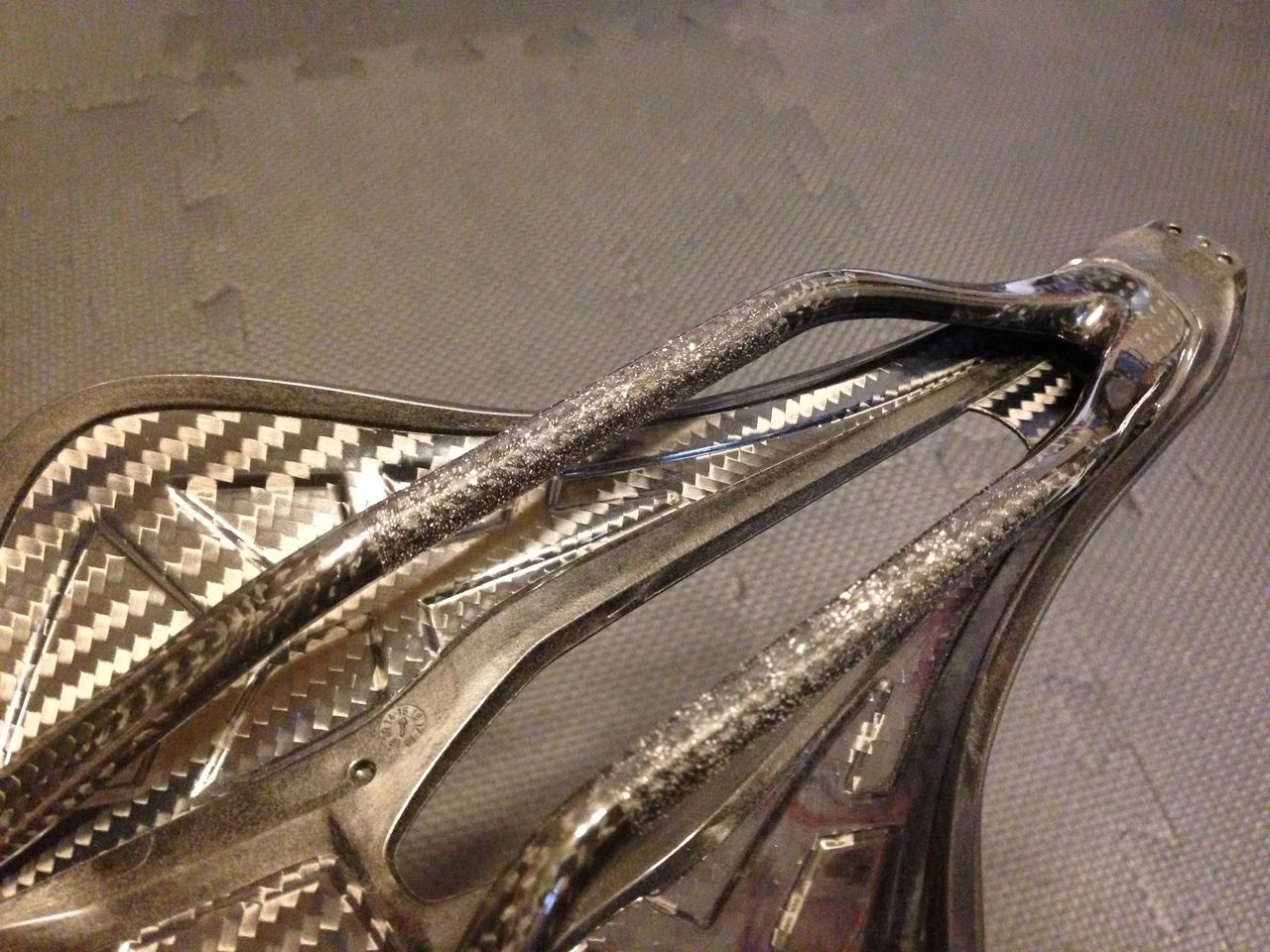 S-Works power carbon サドル S-Works Power