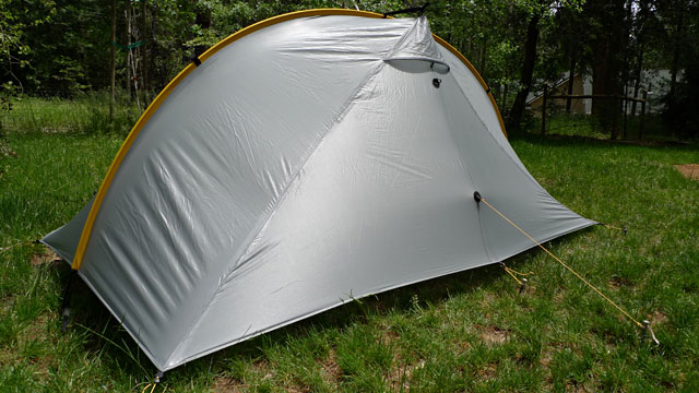 テント考察】Tarptent Rainbow/Moment : u n l i m i t e d