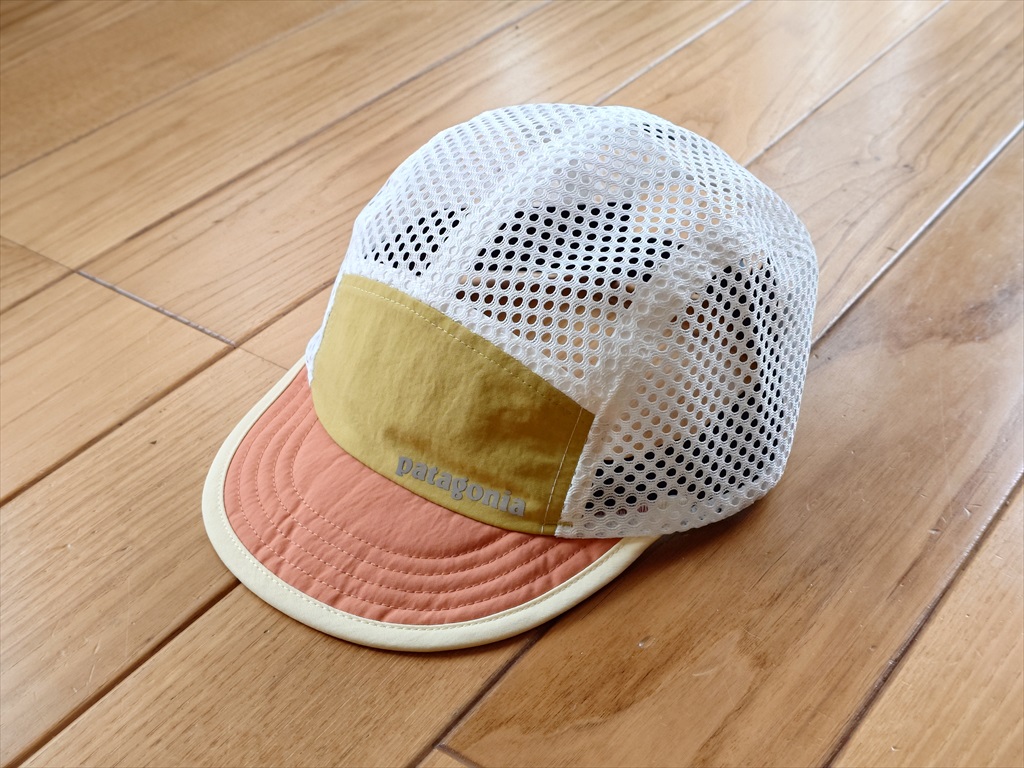 ウィンター ダックビル パタゴニア SBDY タグ付き パタゴニア