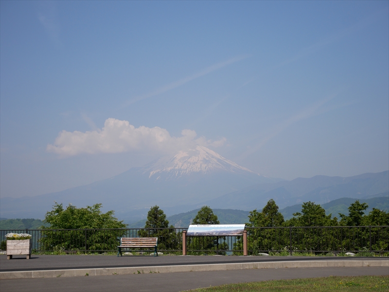 初登山は大野山へ U N L I M I T E D 初登山は大野山へ U N L I M I T E D