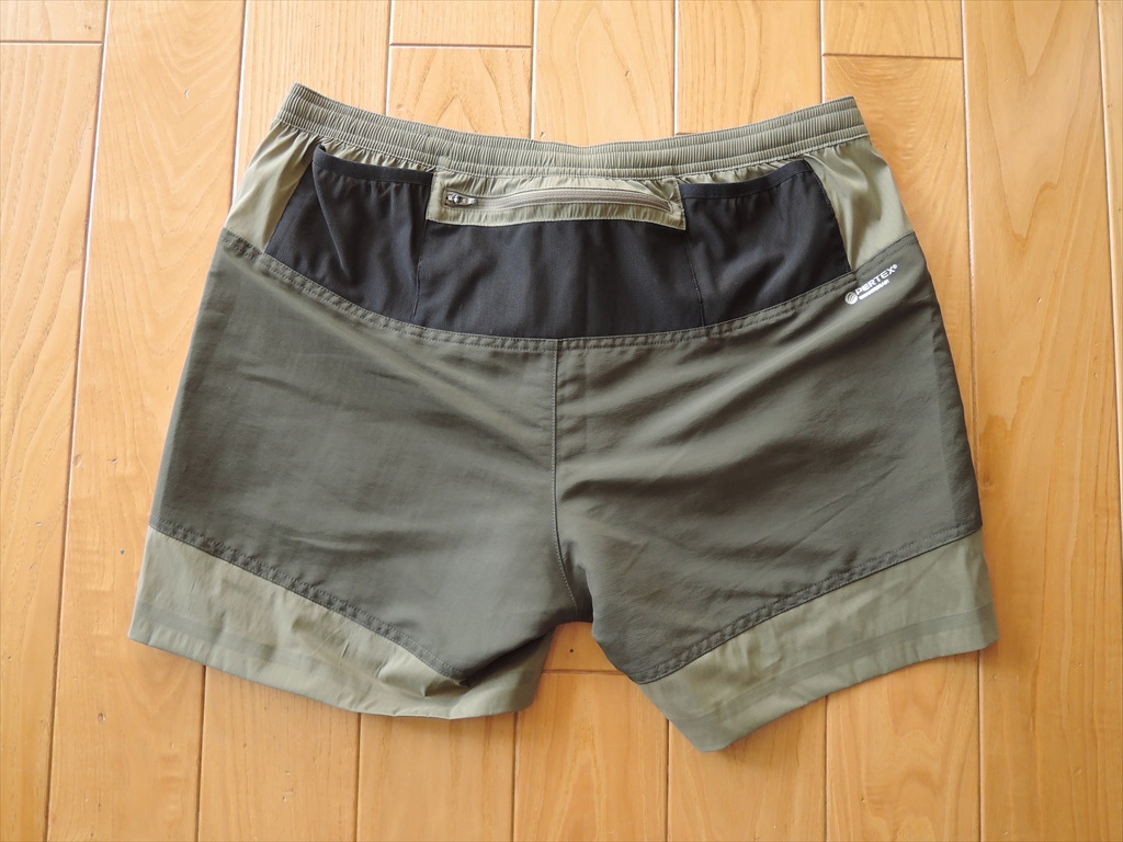 レビュー】TetonBros ELV1000 5in Hybrid Short（2021S/S