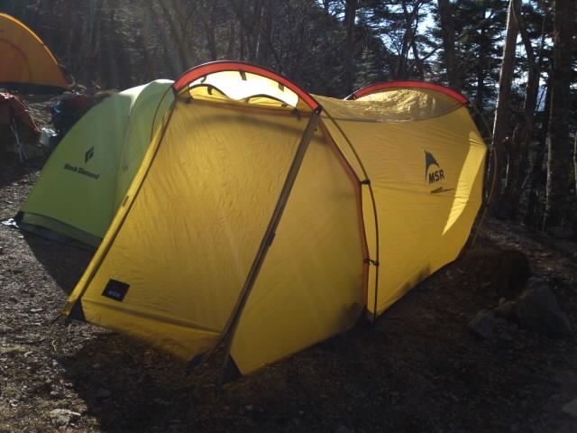 MSR SKINNY TOO デッドストック