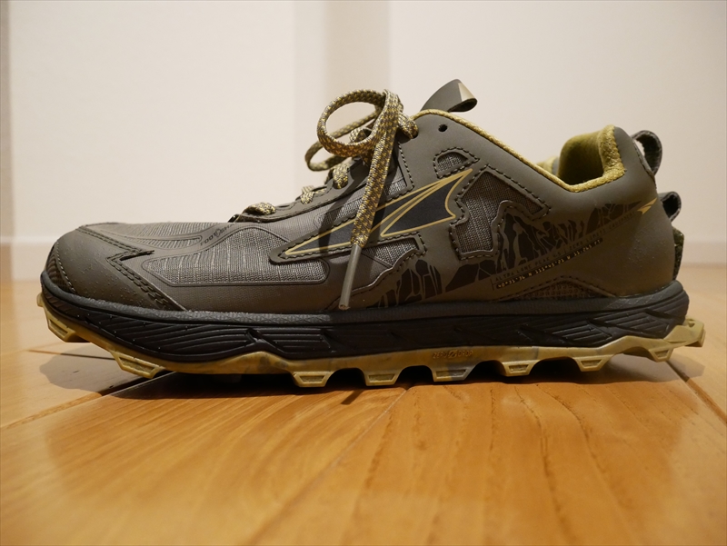 レビュー】ALTRA LONEPEAK4.5（ローンピーク4.5） : u n l i m i t e d