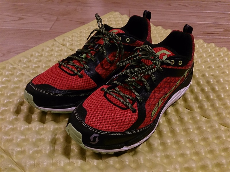 ファーストインプレッション】SCOTT T2 Kinabalu 2.0（スコット T2