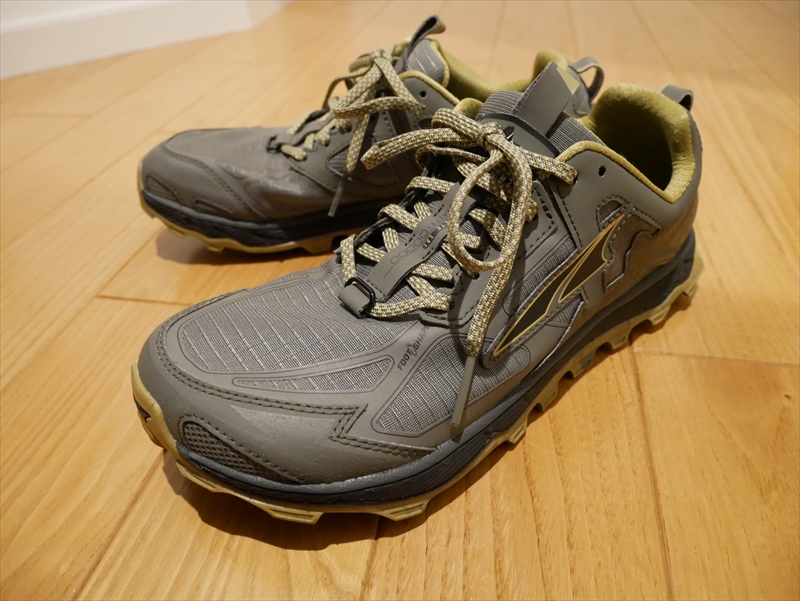 ALTRA LONE PEAK4.0M アルトラ ローンピーク4.0 US9.5 レビュー】ALTRA LONEPEAK4.5（ローンピーク4.5） : u n l i m i t e d