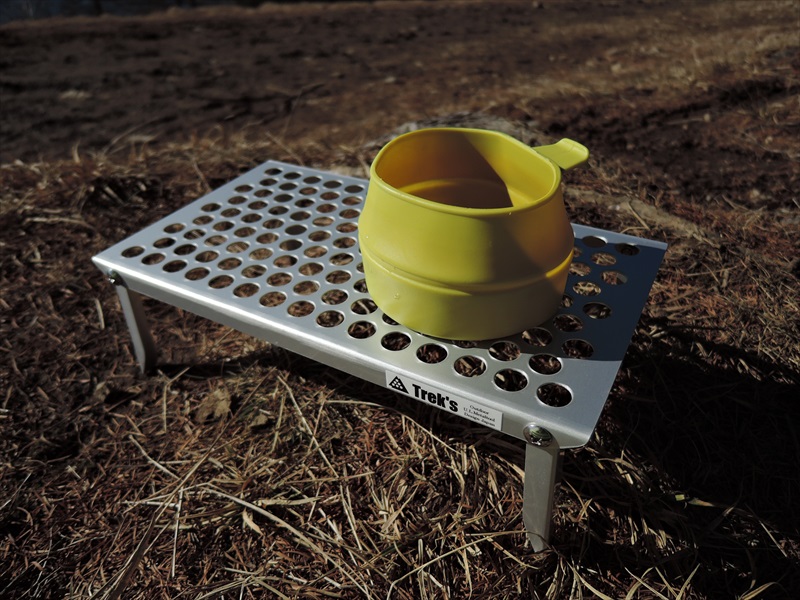 レビュー】Trek's ULトレックテーブル : u n l i m i t e d