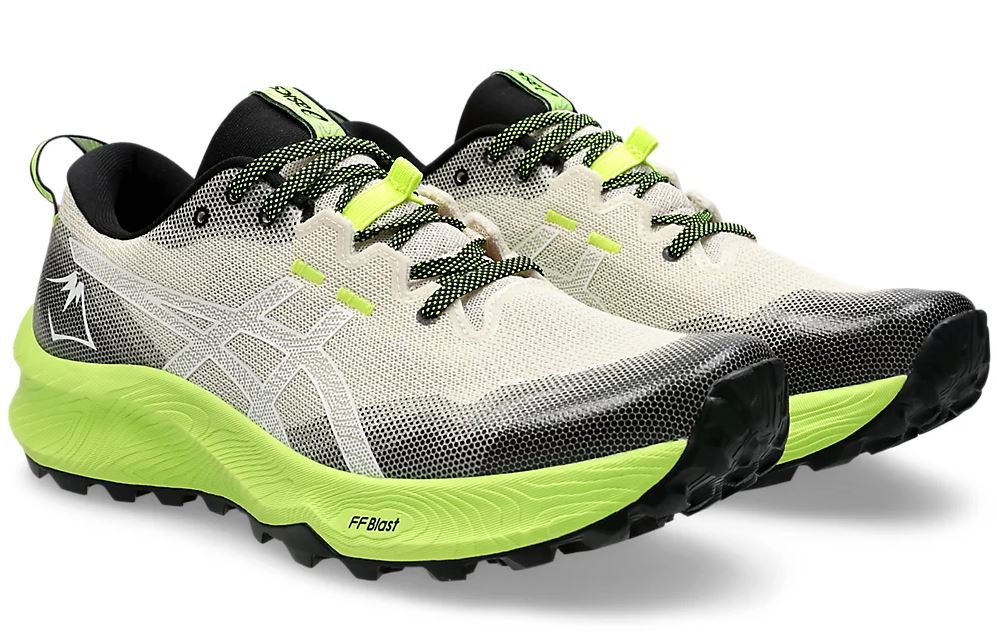 レビュー】Asics Gel-Trabuco12（ゲルトラブーコ12