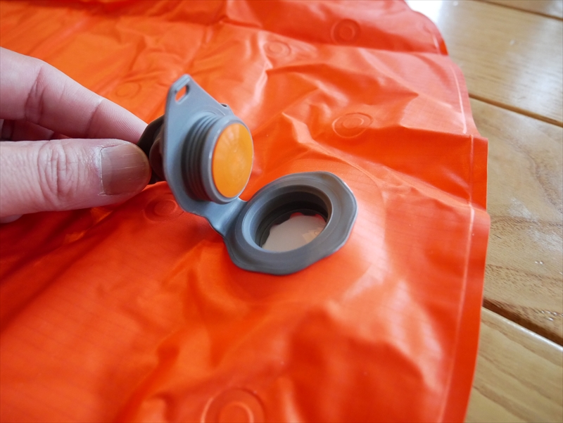 レビュー】SEA TO SUMMIT ULTRALIGHT INSULATED MAT（ウルトラライト