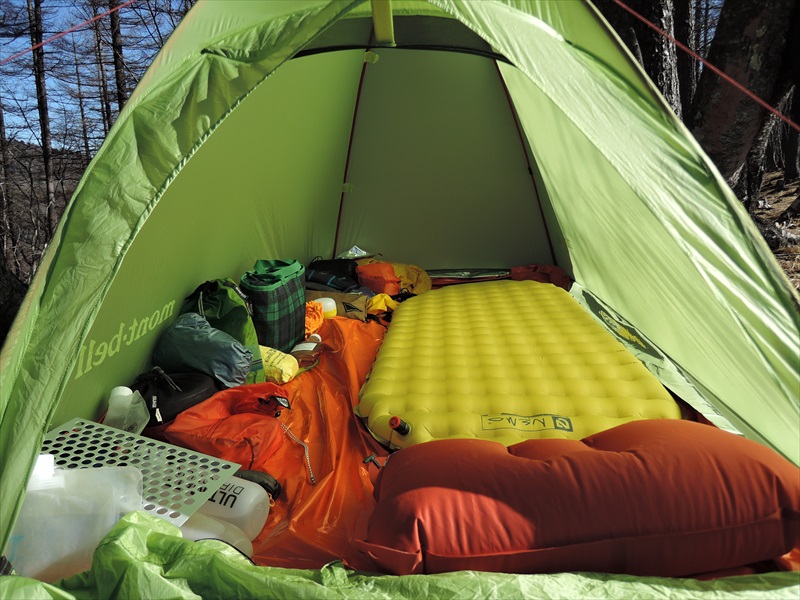 廃盤 TREK`S ULTiトレックテーブル 軽量すぎて頑丈なTREK`S（トレックス）の登山用アウトドア