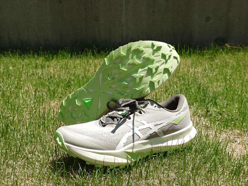 レビュー】Asics FujiLite6（フジライト6） : u n l i m i t e d