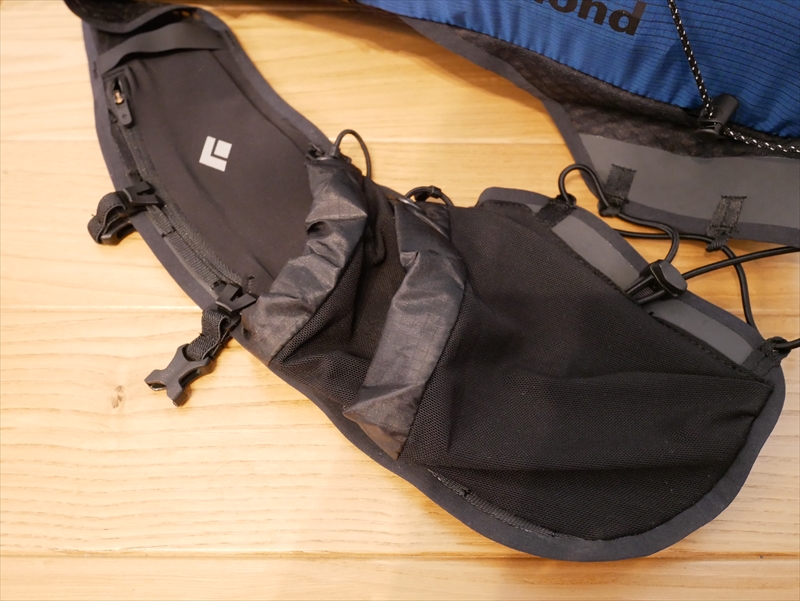  distance15 トレラン　ザック　ランニング Distance 15 Backpack – Black Diamond