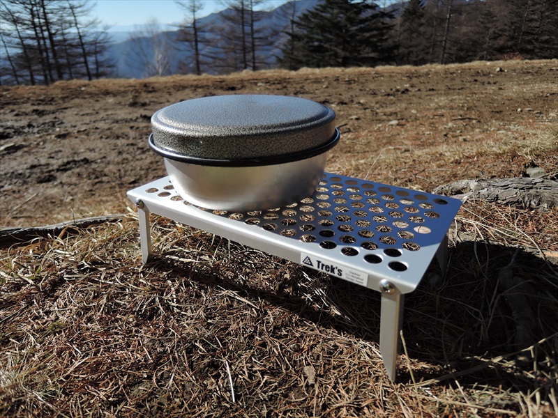 レビュー】Trek's ULトレックテーブル : u n l i m i t e d