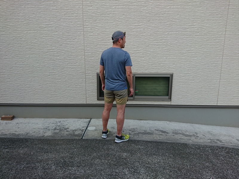 レビュー】TetonBros ELV1000 5in Hybrid Short（2020S/S