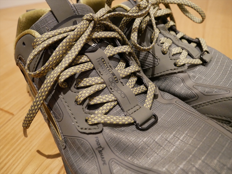 ALTRA LONE PEAK4.0M アルトラ ローンピーク4.0 US9.5 LONE PEAK4.5 サイズ感と使用感｜東京本店 商品レビュー｜STRIDE LAB