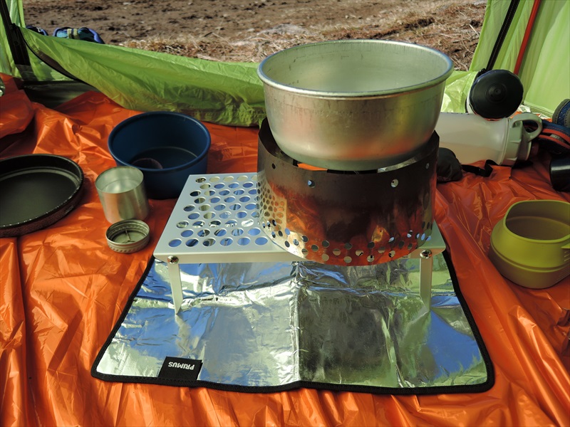 レビュー】Trek's ULトレックテーブル : u n l i m i t e d