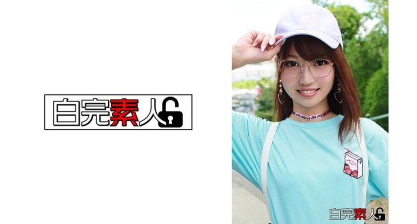 パンツは地味だけどスケベな貧乳美少女 494SIKA-145