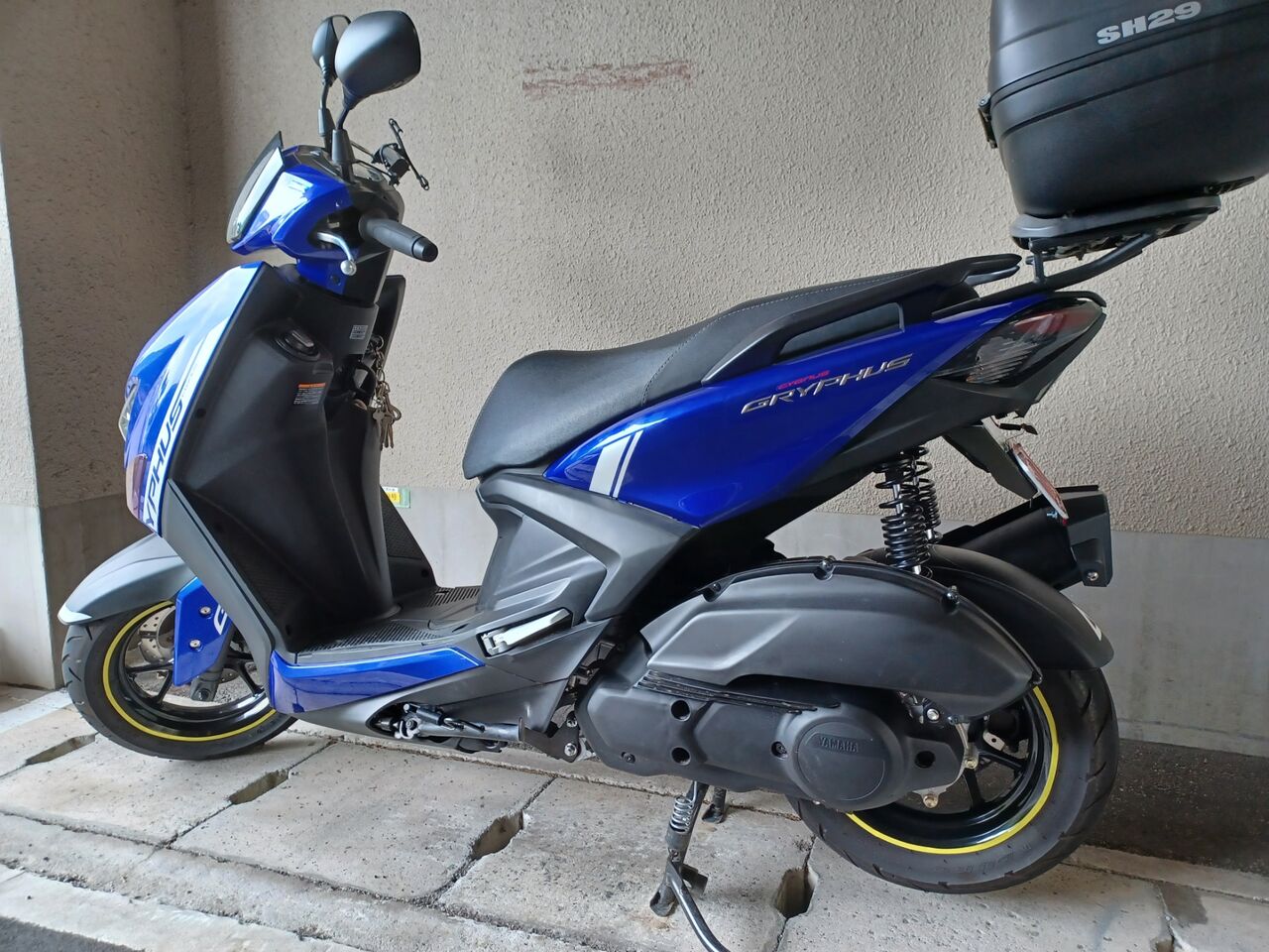 シグナスグリファス キジマフェンダレスKiT シグナス グリファス SKUNY 