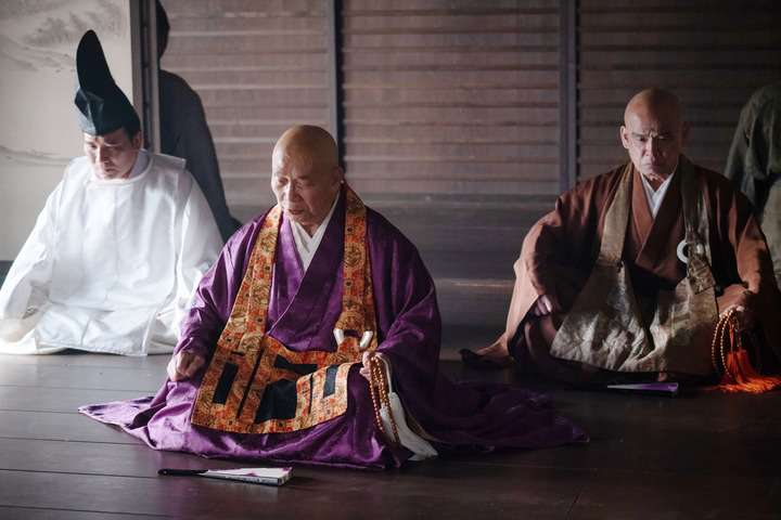 麒麟がくる ベテラン声優 緒方賢一が2度目の大河 第29回に 僧正 役で登場 大河ドラマ2ch