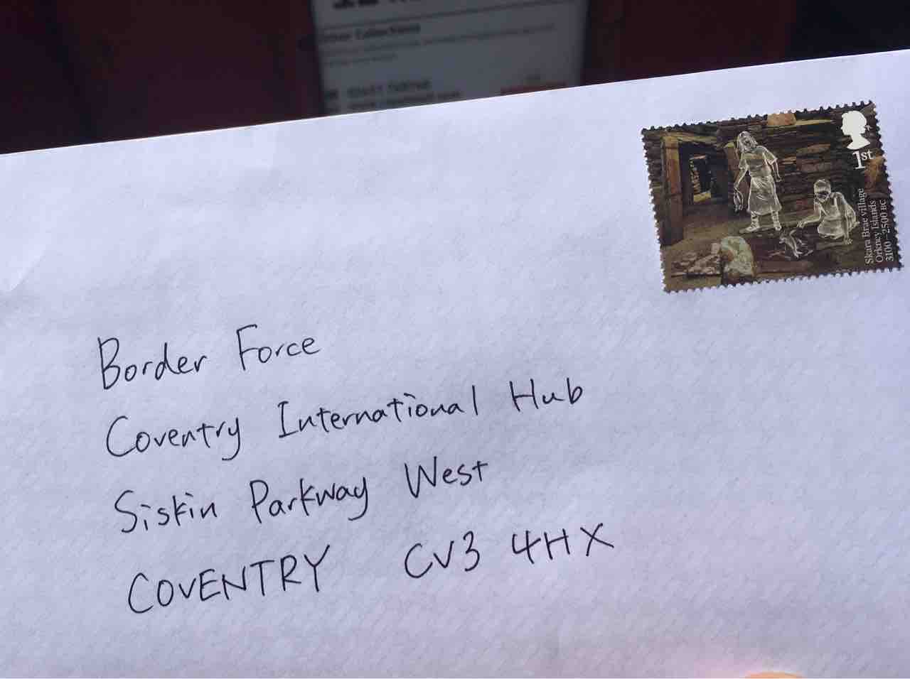 理不尽にとられた関税を取り戻した話 Hmrcとの戦い Anglophile Ymsとイギリス移住 理不尽にとられた関税を取り戻した話 Hmrcとの戦い Anglophile Ymsとイギリス移住