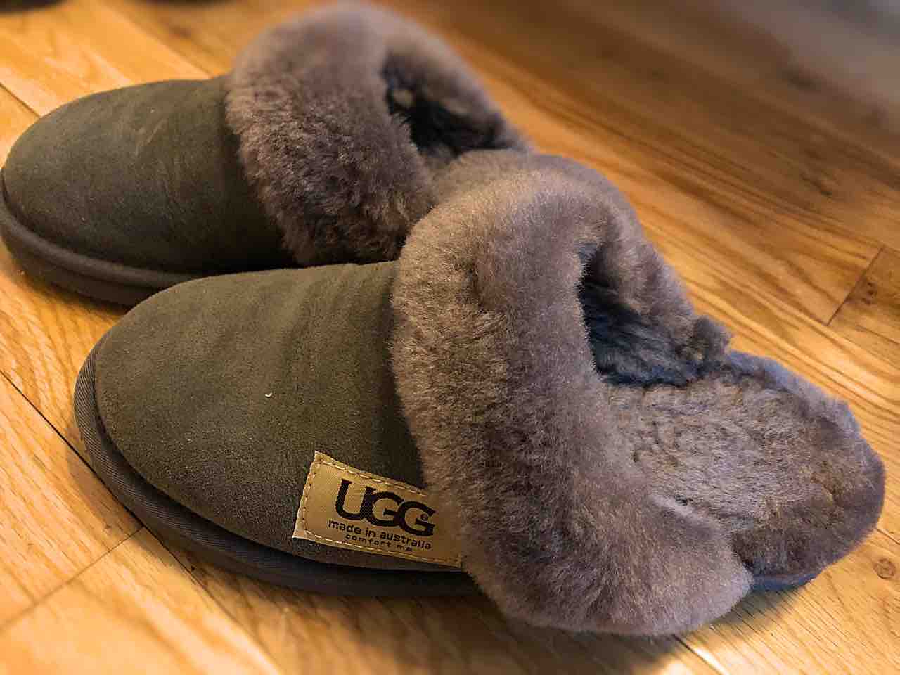 彼がお土産に買ってきたオーストラリア産のUGG : Anglophile 彼がお土産に買ってきたオーストラリア産のUGG : Anglophile