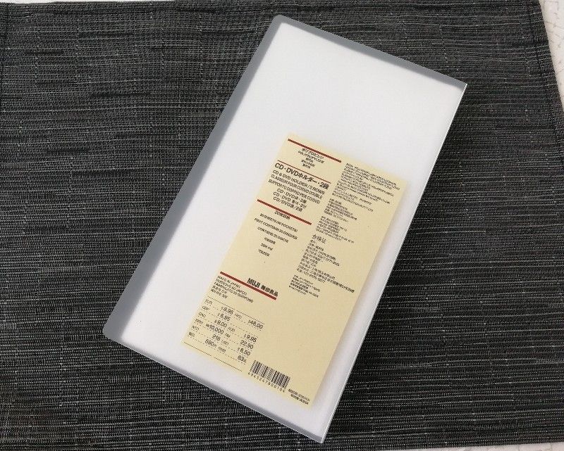 Dvdの整理 無印良品週間で買ったもの 3匹のヒツジのおうち Dvdの整理 無印良品週間で買ったもの 3匹のヒツジのおうち