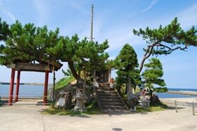 嶋児神社