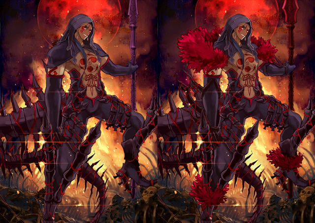 Fgo クー フーリン オルタ オルタニキ のステータス スカババ速報 Fatego まとめ Fgo クー フーリン オルタ オルタニキ のステータス スカババ速報 Fatego まとめ