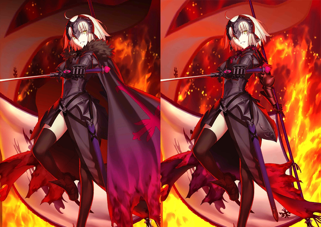 ジャンヌオルタ スカババ速報 Fatego まとめ