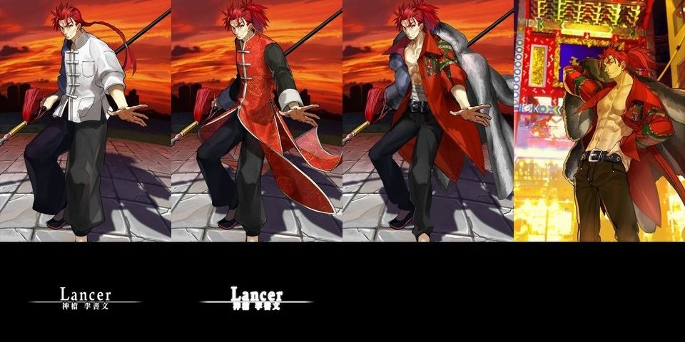 Fgo 李書文のステータス スキル強化 霊基再臨素材 スカババ速報 Fatego まとめ Fgo 李書文のステータス スキル強化 霊基再臨素材 スカババ速報 Fatego まとめ