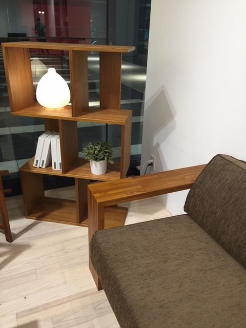名脇役のシェルフたち☆スキャンティーク大阪HDC店です : SCANTEAK
