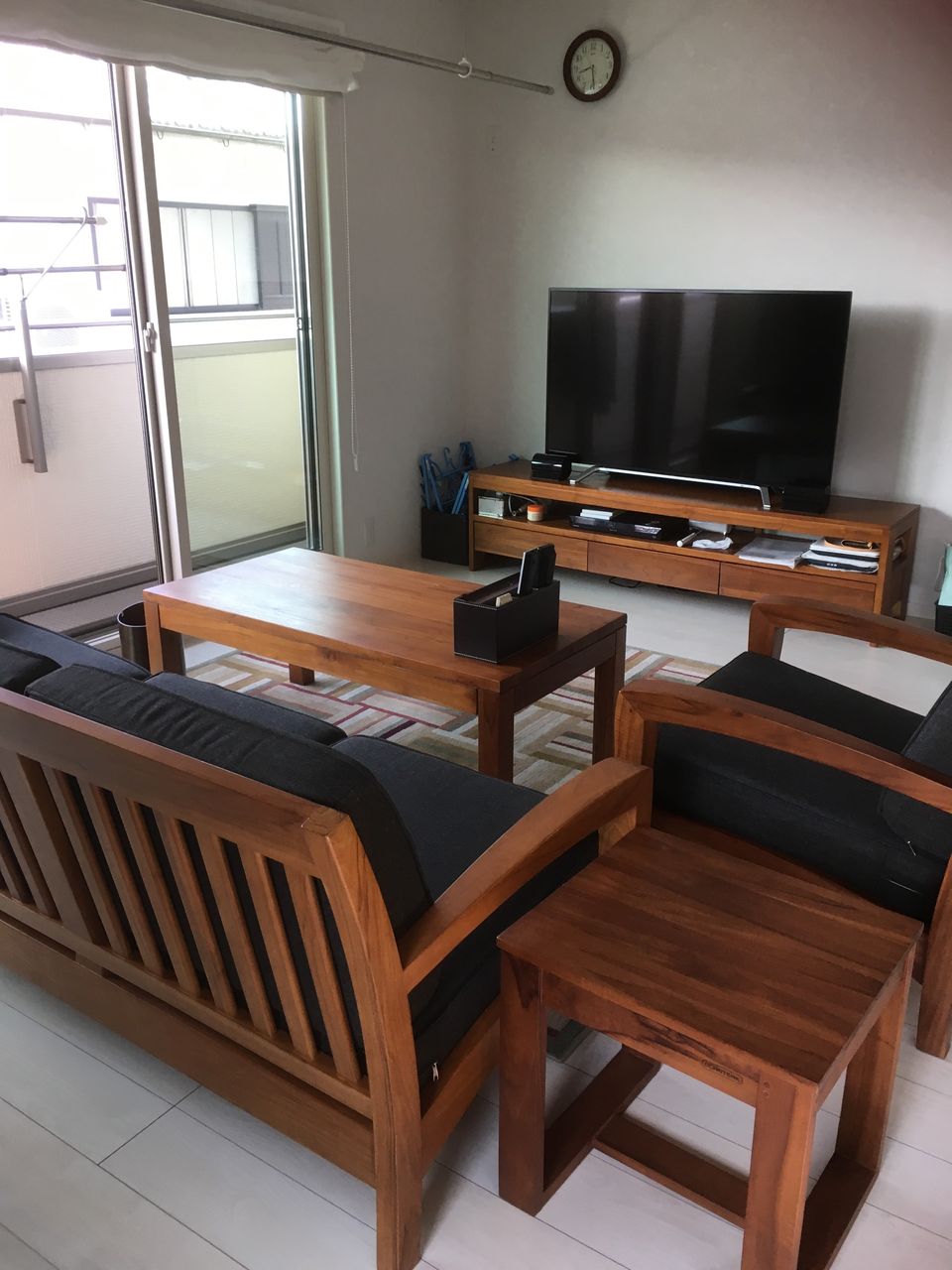 スキャンティーク テレビボード