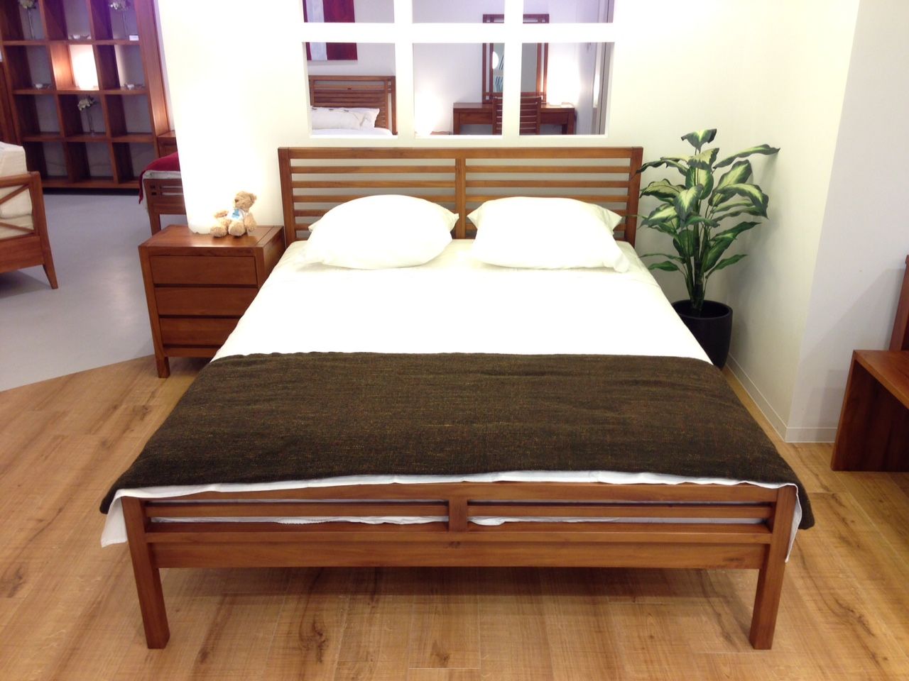 スキャンティークの家具紹介 vol.3 ベッド編 : SCANTEAK オフィシャル ...