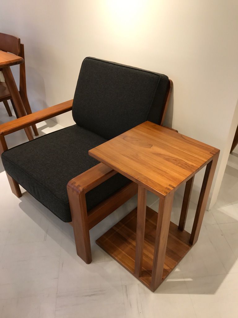 スキャンティーク scanteak テーブル サイドテーブル 多用途サイドテーブル SCANTEAK（スキャンティーク）