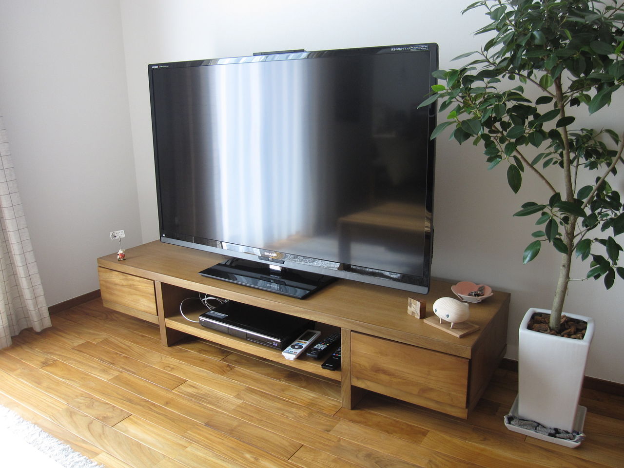 【スキャンティーク チーク無垢材 テレビボード テレビ台 180cm】 スキャンティーク チーク無垢材 テレビボード テレビ台 180cm】