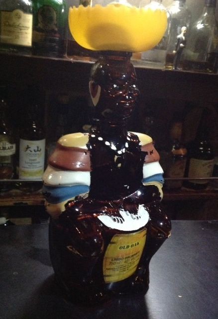 アンゴスチュラ オールドオーク ラム リンボードラマーボトル 757ml 43