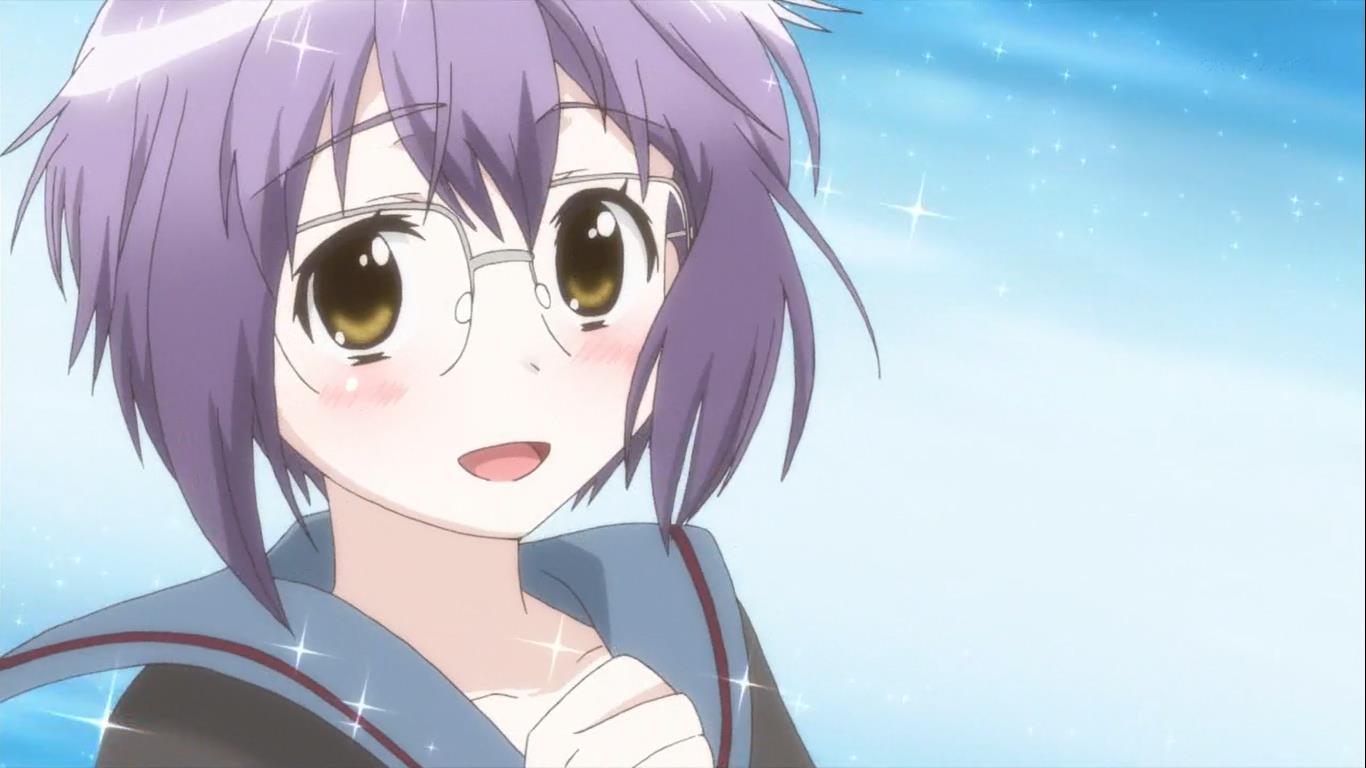 長門有希ちゃんの消失 第２話 猩々緋のとりあえず語る