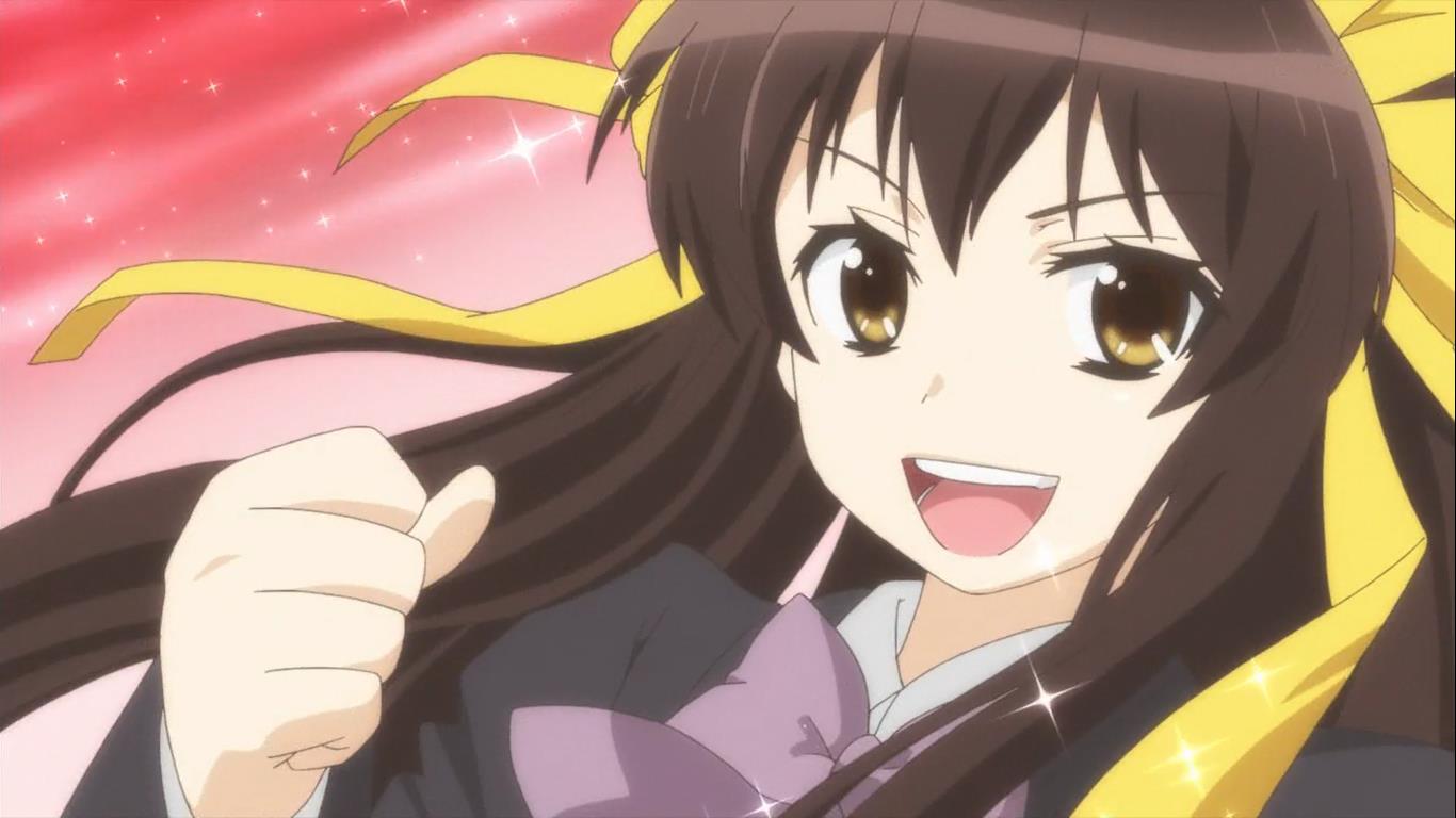 長門有希ちゃんの消失 第２話 猩々緋のとりあえず語る