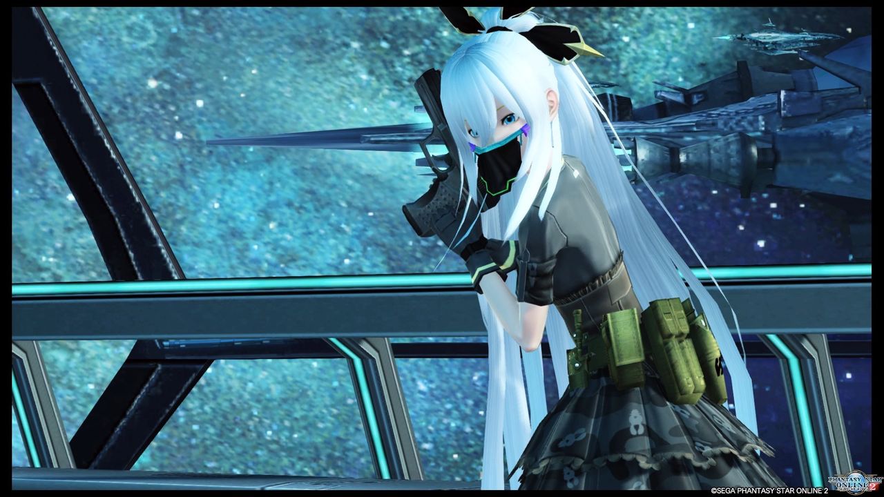 ロマン ミリタリーなコスとかアクセとか増えて欲しいなって くたくたうみのあーくす日記