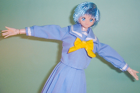 ときめきメモリアル 虹野沙希 : Blue Crescent Oldies