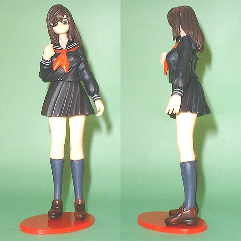 Blue Crescent Oldies 東城綾 シークレット Blue Crescent Oldies 東城綾 シークレット