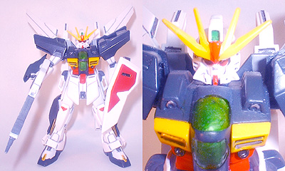 Blue Crescent Oldies 機動新世紀ガンダムx ガンダムダブルエックス Blue Crescent Oldies 機動新世紀ガンダムx ガンダムダブルエックス