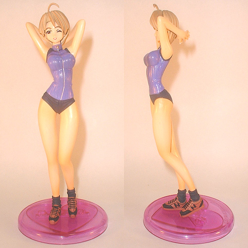 Blue Crescent Oldies 紺野みつね