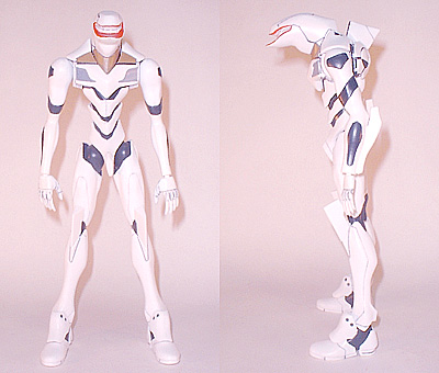 Blue Crescent Oldies ｌｍｈｇ エヴァンゲリオン量産機