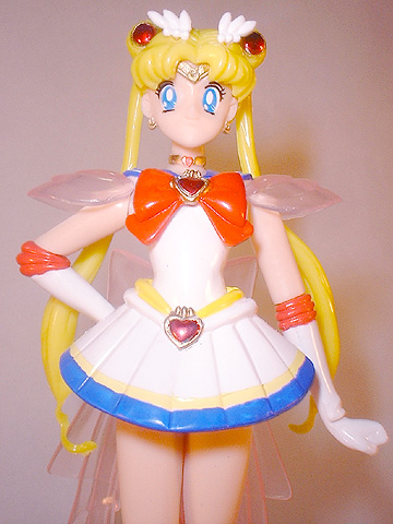 美セレクションシリーズ スーパーセーラームーン : Blue Crescent Oldies