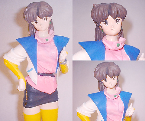 超音戦士ボーグマン アニス・ファーム I : Blue Crescent Oldies