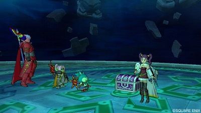 強戦士の書 クエストno 331 ベジセルクの咆哮 ひづきのもっさりドラクエ10ブログ